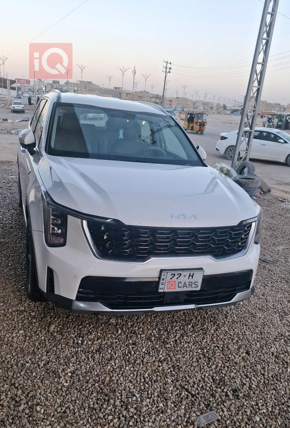 کیا سۆرینتۆ